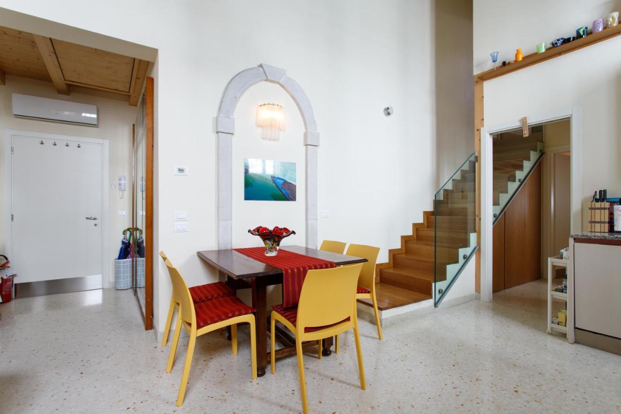 Casa Alma Appartement Venetië Buitenkant foto