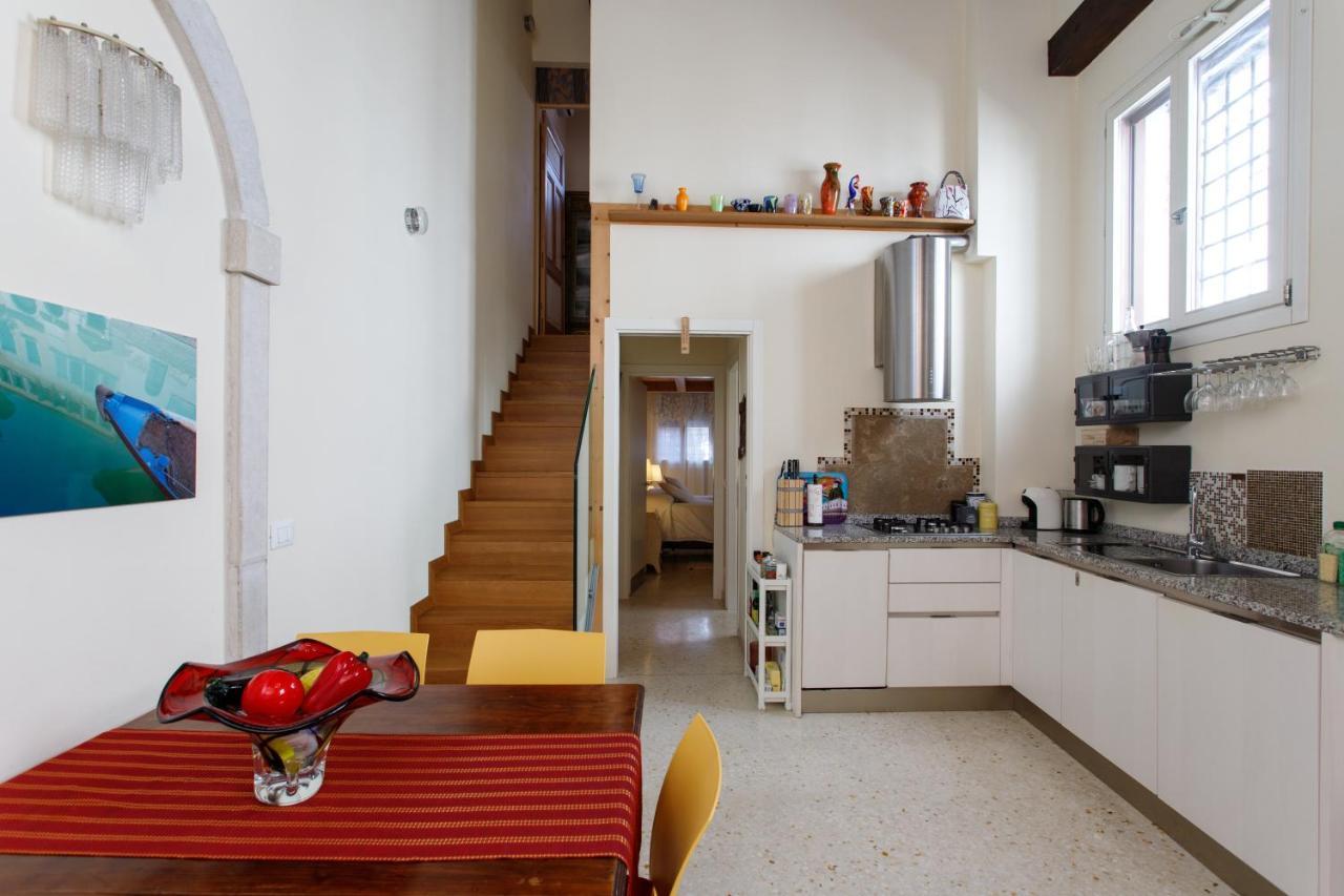 Casa Alma Appartement Venetië Buitenkant foto