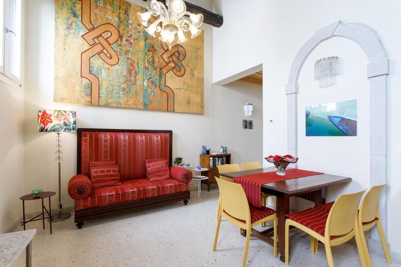 Casa Alma Appartement Venetië Buitenkant foto