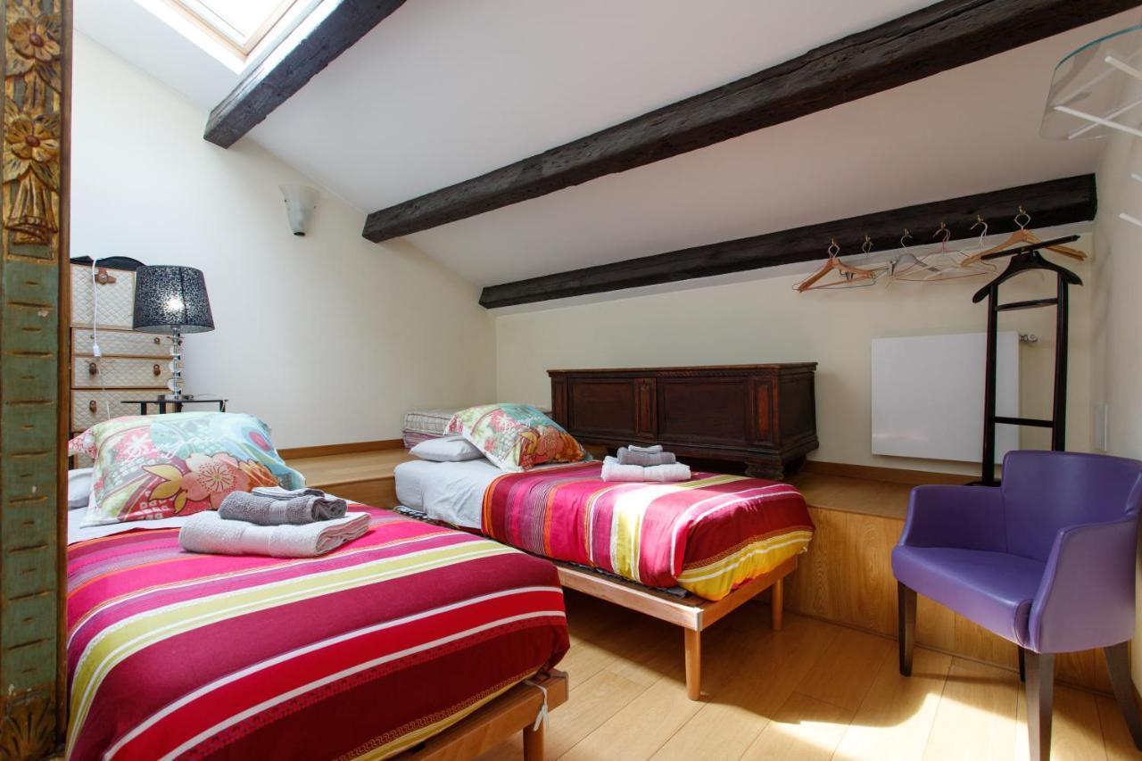 Casa Alma Appartement Venetië Buitenkant foto