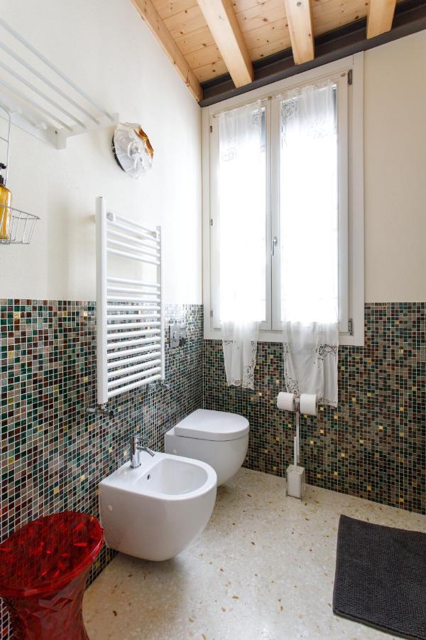 Casa Alma Appartement Venetië Buitenkant foto