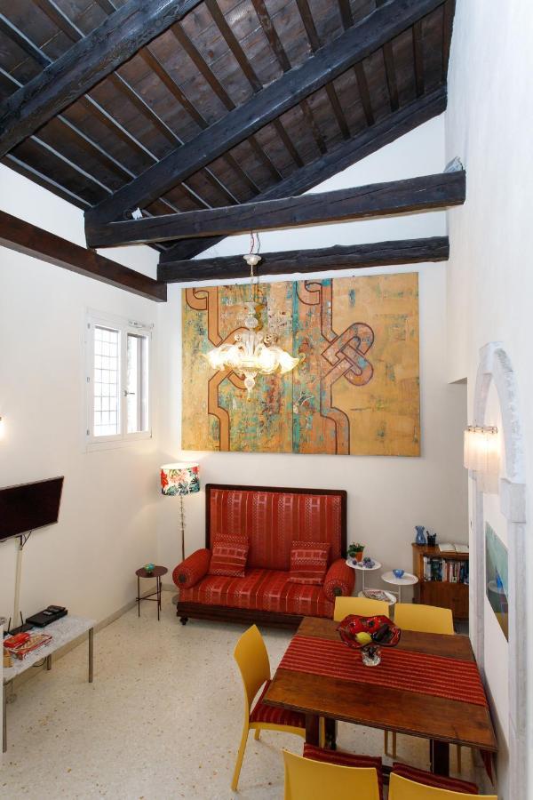 Casa Alma Appartement Venetië Buitenkant foto
