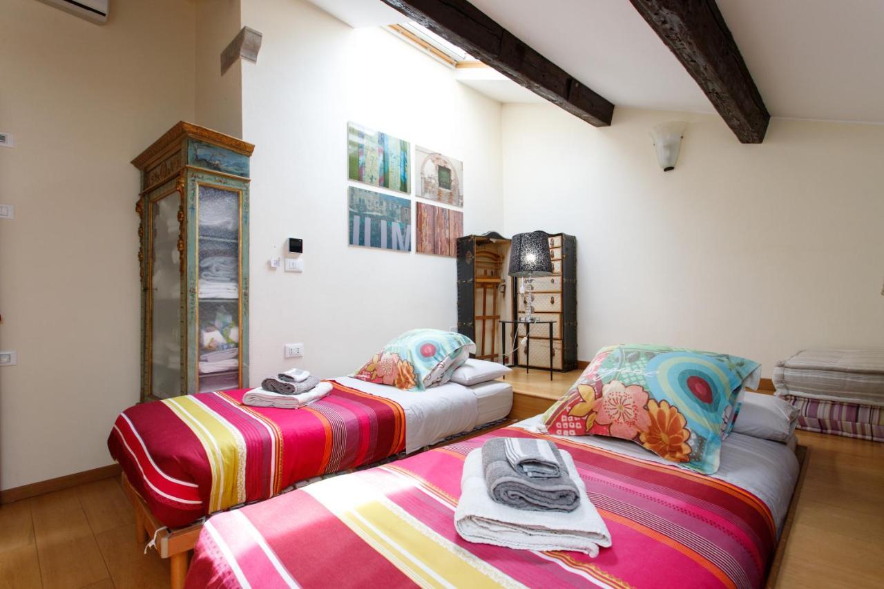 Casa Alma Appartement Venetië Buitenkant foto